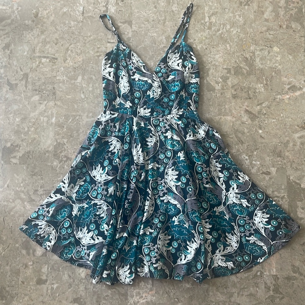 Flowers Dress